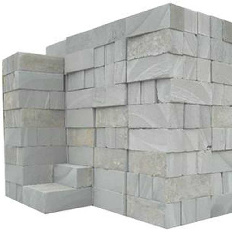 公主岭不同砌筑方式蒸压加气混凝土砌块轻质砖 加气块抗压强度研究